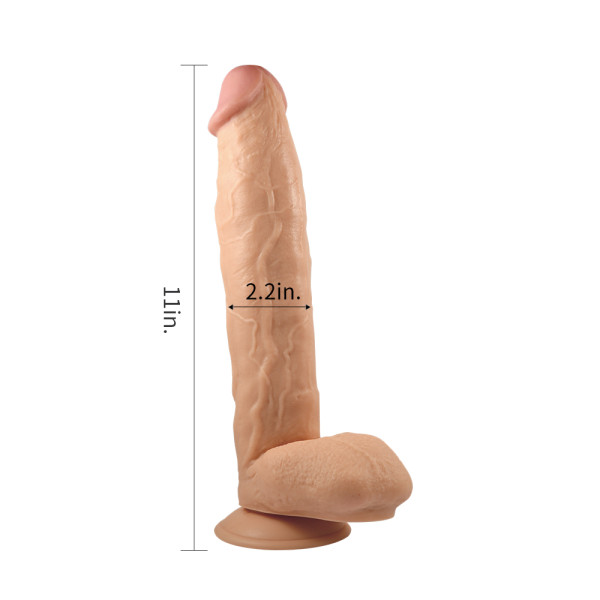 11 Legendary King Sized Realistic Dildo Sensual Flix