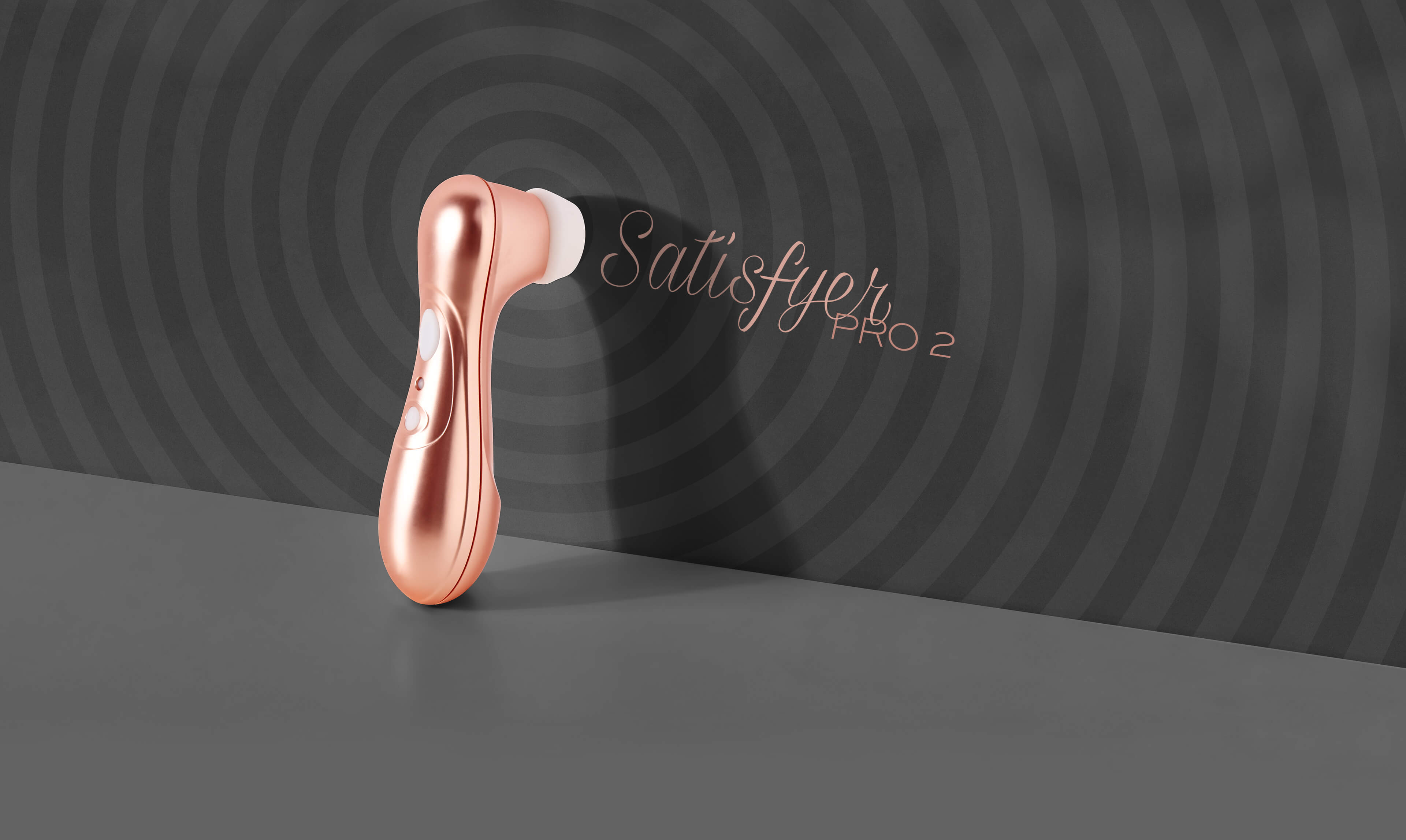 Satisfyer Pro 2 Touchfree Climaxing Clitoral Massager Sensual Flix