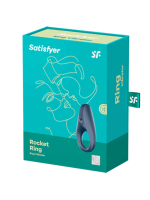 Satisfyer Rocket Ring -  Vibrating Cock Ring