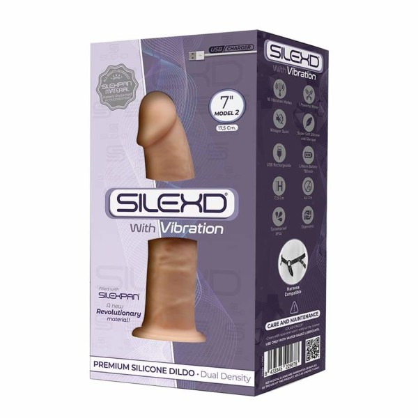 Silexd 7-vibrate box