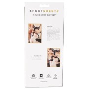 Sportsheet – T&W set 6