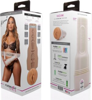 Fleshlight Girls - Kazumi - Kumzumi Texture