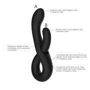 WINYI 2024 trending new hot selling sex toy strapless strapon dildo vibrator for women lesbian wholesle-WY0702-lesbian vibrator1 (3)