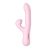 Melody Pink Rocking Dual Stimulator Vibrator WINYI - Image 2