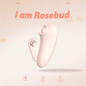 Kissen Rosebud Clitoral Stimulator