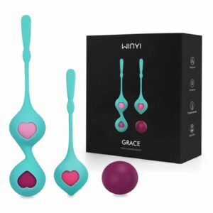 WINYI Grace Kegel Training Set