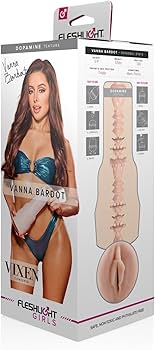 Fleshlight Girls - Vanna Bardot - Dopamine