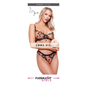 Fleshlight Girls – Emma Hix - Syrup