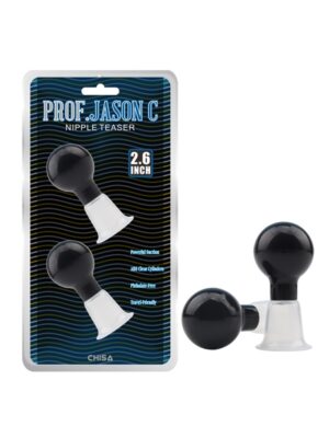 Prof. Jason C Nipple Teasers