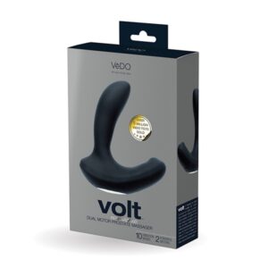 Vedo Volt - Dual Motor Prostate Massager
