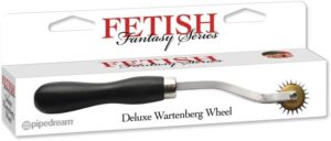 Fetish Fantasy Series - Deluxe Wartenberg Wheel
