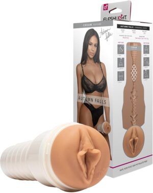 Fleshlight Girls – Autumn Falls – Peaches (Anal Fleshlight)