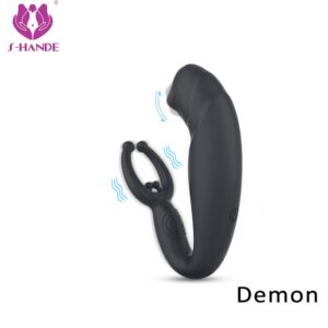 S-Hande Demon – Multi-Point Prostate and Testicle Stimulator