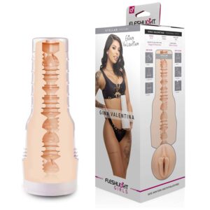 Fleshlight Girls - Gina Valentina - Stellar Texture (Vaginal)