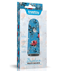 Daphne-Rechargeable Bullet Vibrator