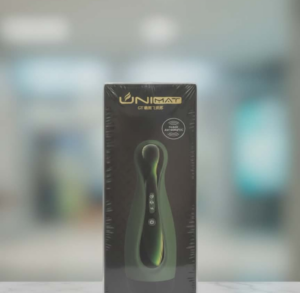 GT UniMat Vibration & Suction Stroker - Rechargeable Male Masturbator