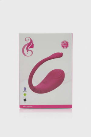 Bluetooth Wearable Couple's Vibrator - 9-Mode App Controlled Pleasure Vibe