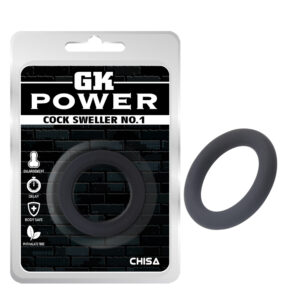 GK Power Cock Sweller No.1 - Silicone Cock Ring