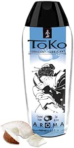 Shunga Tōkō Aroma Flavoured Lubricant - Coconut Water
