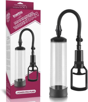 Maximizer Worx VX1 - Power Pro Penis Pump