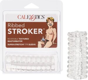 CalExotics Ribbed Stroker - Male Masturbator