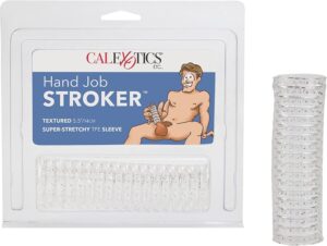 CalExotics Hand Job Stroker - Male Masturbator