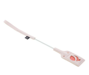 Peaches ’N Crème Impressions Crop - Sex & Mischief