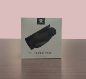 Secluded Path – Rechargeable Silicone Male Masturbator - S-Hande
