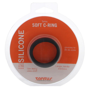 Tantus Soft C-Ring - Ultra Premium Cock Ring