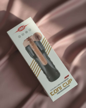 Coni Cup – Extrusion & Vibration Male Masturbator - Stroker