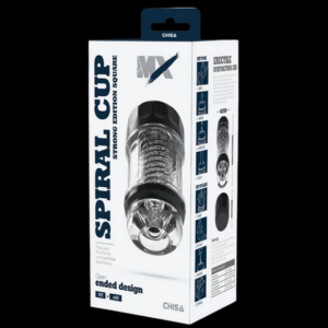 Mx Spiral Cup Strong Edition - Male Masturbator