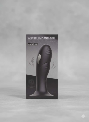 Electrostimulation & Vibrating Anal Plug