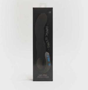 Rechargeable Anal Ring Vibrator - Prostate Massager