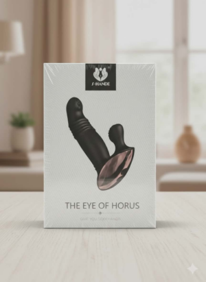 The Eye of Horus Thrusting Prostate Vibrator - S-HANDE