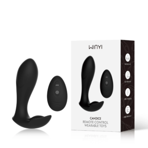 Candice - Remote Control Wearable Prostate Massager - WINYI