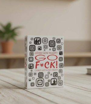 Go F*ck! - Card Game For Couples