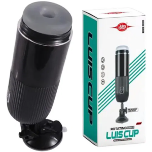 Rotating Luis Cup - Male Masturbator