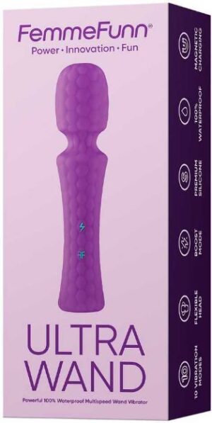 Femme Funn Ultra Wand - Purple