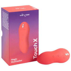 Touch X By We-Vibe - Lay on Vibrator