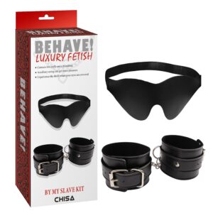 By My Slave Kit - Behave! Luxury Fetish