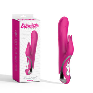 Intimate Melody "Missile Rabbit" Rotating Rabbit Vibrator