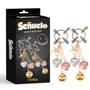 Naughty Nipple Grips - Señuelo