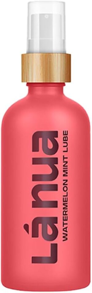 Lá Nua Water-Based Lubricant 100ml – Watermelon Mint Flavored