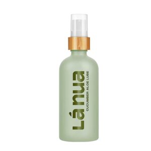 Lá Nua Water-Based Lubricant 100ml – Cucumber Aloe Flavored