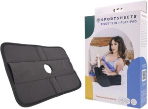 Pivot 3-in-1 Play Pad - Toy Positioning Accessory - Sportsheets