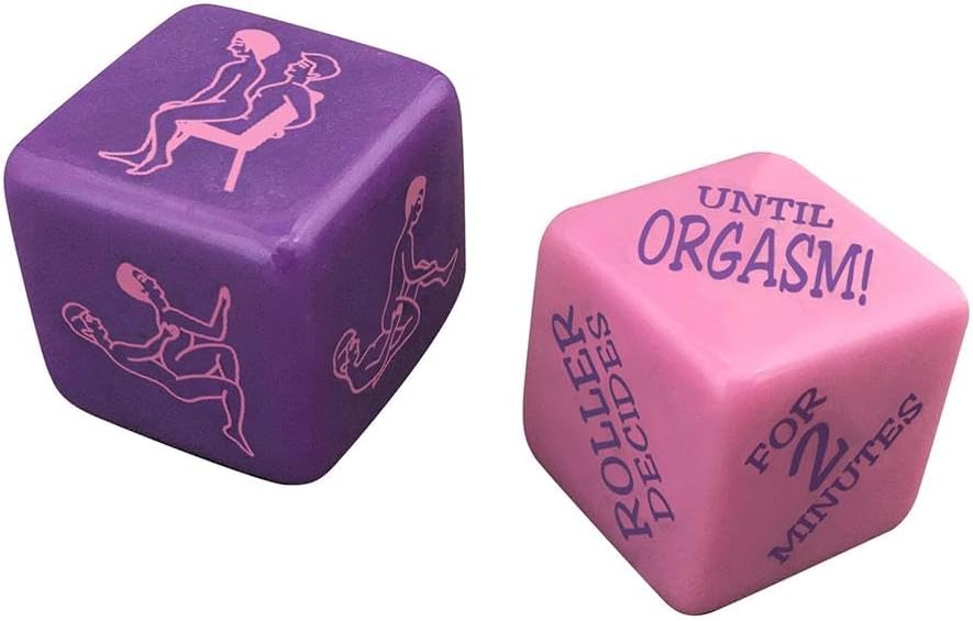 Any Couple Sex Dice – Couples Naughty Dice - Image 2