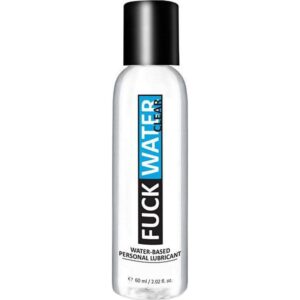 FuckWater Paraben-Free Water Based Lubricant 60 ml / 2 Oz
