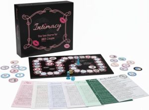 Intimacy – The Sex Game for Any Couple
