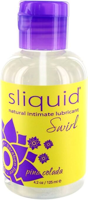 Sliquid Swirl - Pina Colada Flavored