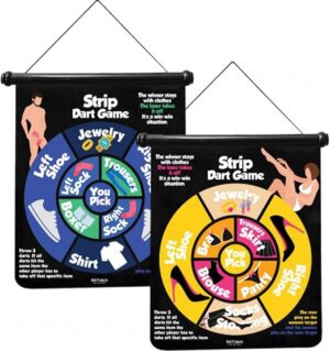 Strip Darts - Game For Couples